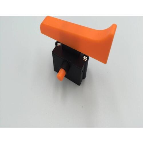 1pcs FA4-10/2DB 10A 250V 5E4 Power Tool Replacement DPST NO Lock On Trigger Switch MITRE SAW Cutting Machine