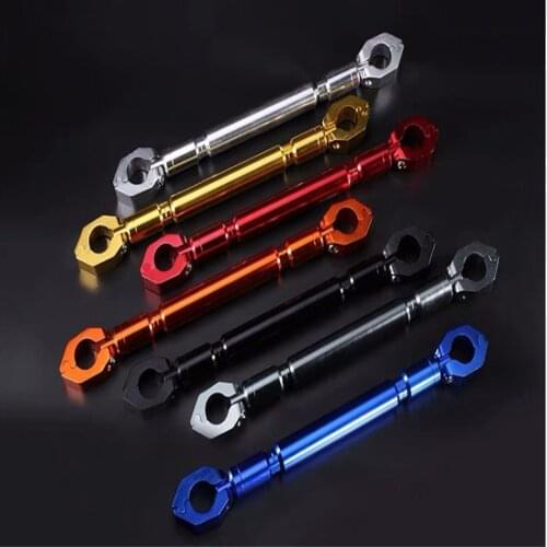 Motorcycle Modification Parts Leading Balance Bar Reinforced Motorcycle Handlebar Crossbar Reinforced Thick Handlebar Pull Rod