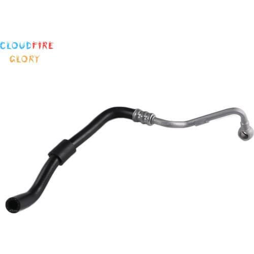 06D121492J Water Hose / Line-Coolant Pipe to Turbo For Audi A4 Quattro 2.0L L4 2005 2006 2007 2008 A4 Quattro Cabriolet 2009