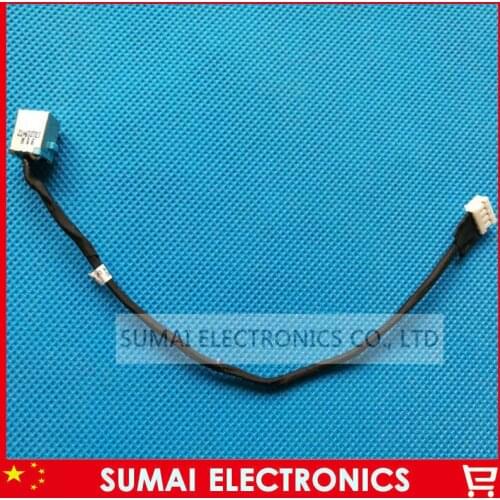 2pcs/lot laptop DC Power Cable for Acer E1-731 E1-771 E1-772 V3-771 DC Jack With Cable