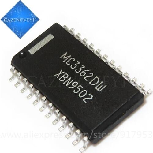5pcs/lot MC3362DW MC3362 SOP-24 In Stock
