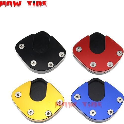 Motorcycle CNC side bracket pad bracket extended bracket extension for HONDA NC750X NC 750X NC750 X 2014 - 2019