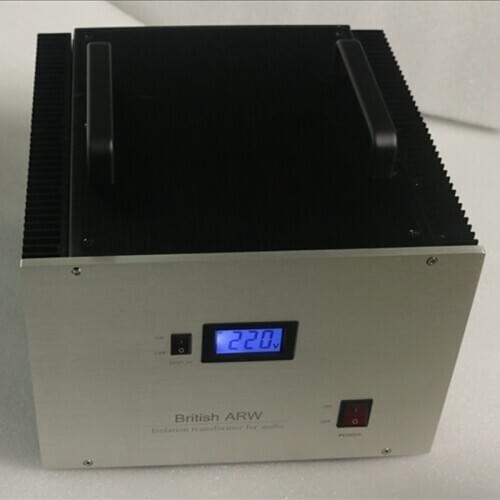 British iron core isolation transformer 3000W finished power amplifier, 220V to 110V / 220V,medium frequency sounds very warm