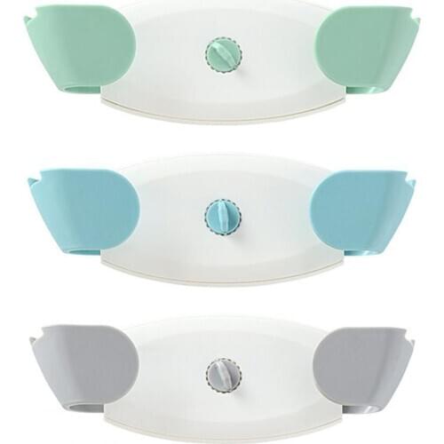 Household Multifunctional Wall Mounted Punch-free Pot Lid Pan Storage Fixed Rack Holder Shelf