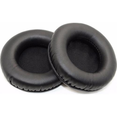 Black Replacement Foam Ear Pads Cushion Earpads Pillow Cover Cups Repair Parts for JBL SYNCHROS E50BT E50 BT Headphones Headset