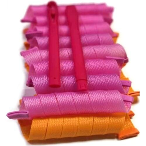Cong Fee Plastic Curlers