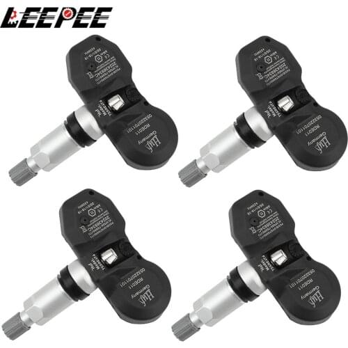 TPMS SENSOR Tire Pressure Sensor For BMW X5 [E70] X6 [E71] 5-Series [E60] Rolls-Royce Alpina 36236798726 For BMW TPMS 433MHz