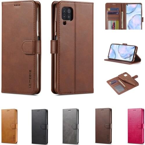 Business Leather Protection Case for Huawei P40 P30 P20 Pro Mate 30 Nova 7i Shockproof Cover for Honor 8X 8S 10i 9X Wallet Coque