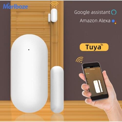 Door Magnetic Alarm Home Tamper-Proof Security Door Magnetic Alarm Door And Window Anti-Theft Alarm