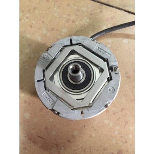 EQN 1313 2048 5MS16-78 ID: 586643-03 encoder , used in good condition . 80% appearance new , good working , free shipping