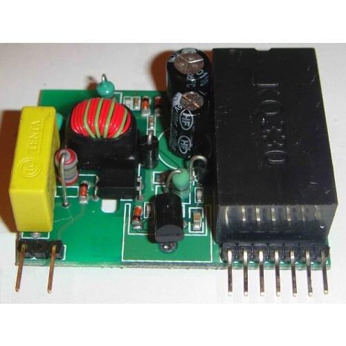 KQ-130F Power line carrier module 1.5Km far Distance carrier wave board