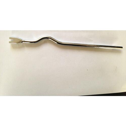 Piano tuning tool keyboard pin pull type