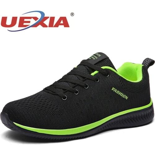 2021 NEW Mens Casual Shoes Summer Lightweight Mesh Breathable Sneakers Outdoor Sneakers Summer Mujer Tenis Masculino Zapatillas