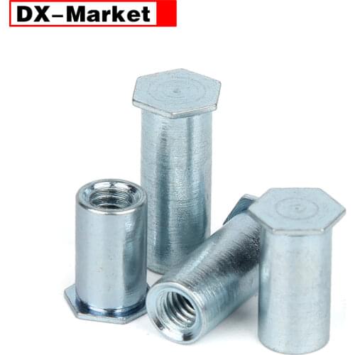 M2 m2.5 m3 BSO Self-Clinching Standoffs ,m2~m6 Blind Threaded Standoff ,K021