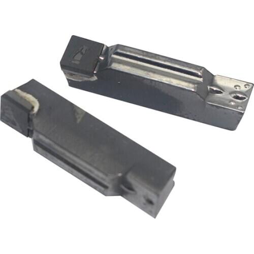 MGMN400 CBN 1PC CNC Parting and grooving tool Parting off Carbide Insert grooving cutting tools grooving carbide inserts