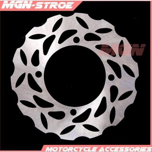 Motorcycle Rear Brake Disc Rotor For CBR250 CB250 CBR400 VTR250 CB600 CBR600 CBR900 CBR1000 VTR1000 PEUGEOT SV 250