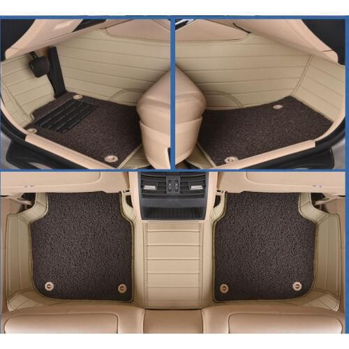 Myfmat car floor mats rugs for HONDA Fit Odyssey CR-V ACCORD CIVIC stream CITY Patrol 350Z Civilian Fuga murano Quest Jazz FIT