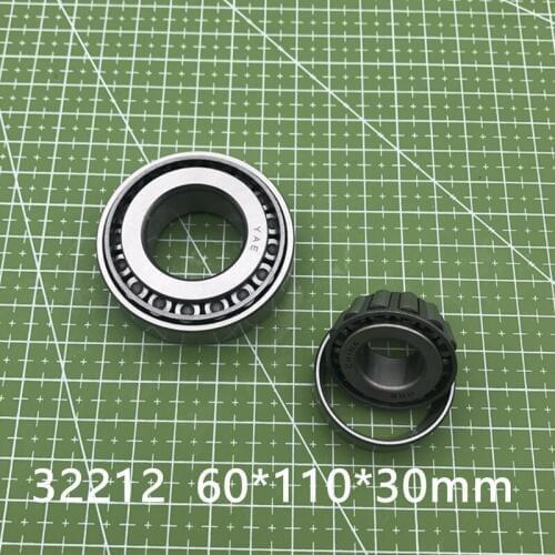 2019 New Hot Sale Bearing 32212 7512e Tapered Roller 60*110*30mm