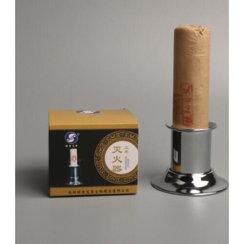 New Moxa extinguisher Stainless Steel