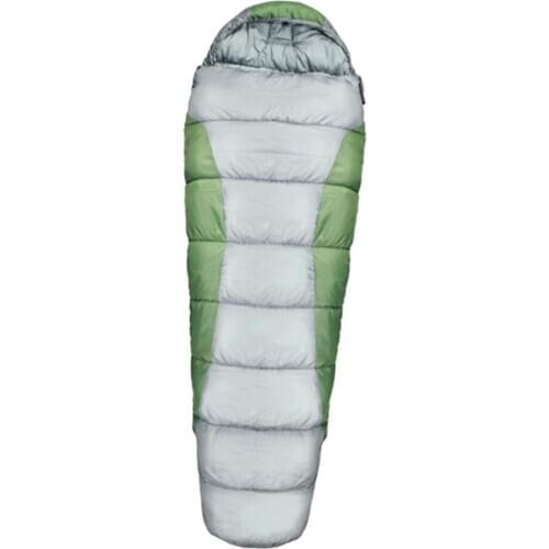 Adult Single Outdoor Camping Waterproof Splicing Sleeping Bag