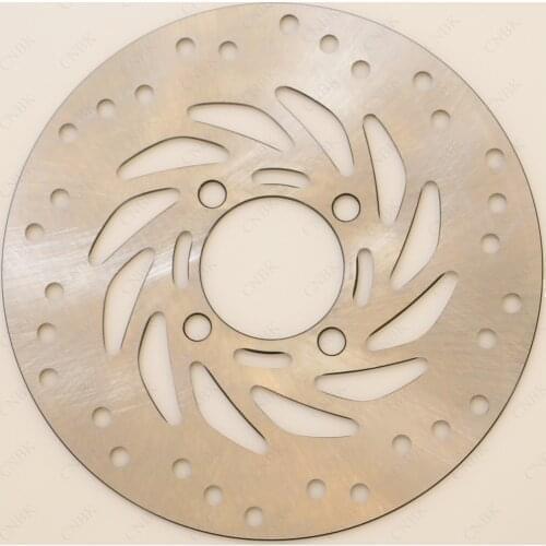Front Disc Brake Rotor for YAMAHA Majesty 125 Yp 1998 - 2000 1999 98 00 99