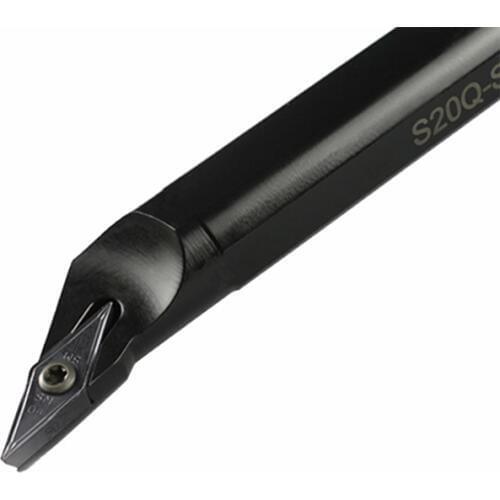 S20R/S25S/S32T/S40T-SVXCR16/SVXCL16 Internal Turning Tools Holders CNC Lathe Cutting Machining Boring Toolholders