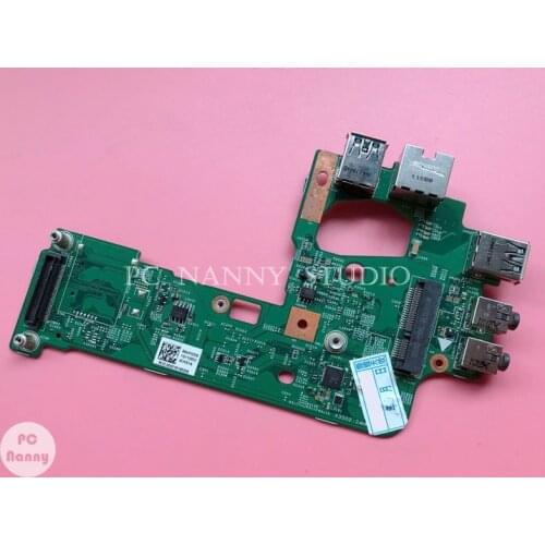For Dell Vostro 3550 V3550 Usb Audio LAN Ethernet power button Board Touchpad trackpad touch board Left&Right Button Click pad