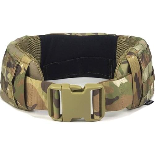 Tc0049Tactical Waistband MOLLE Belt Imported Cordura DuPont Fabric