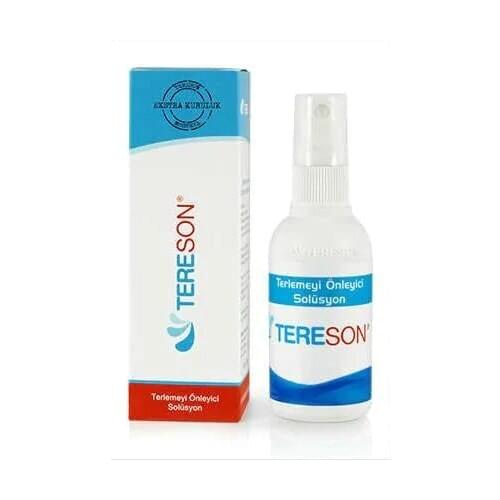 Tereson Seat AltıEl and Foot Anti-Perspirant Spray 50 ml 411653067