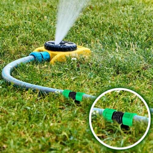 Universal Connector Drip Tubing Fittings for with Most 16 mm Drip Tape AG Tubing Drip Drip Irrigation Coupling 1/2 Inch