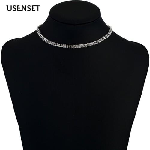 Silver Chokers USENSET China