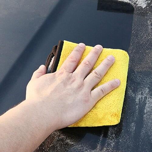 30 * 30CM high quality super absorbent cleaning towel for Infiniti FX-series Q-series QX-series Coupe EX37 EX25 JX35 EX35 G