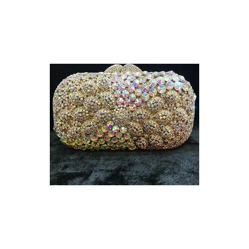 Women Evening Bags Fashion Beaded Clutch Bag Female Wedding Clutches Purses High quality crossbody bag