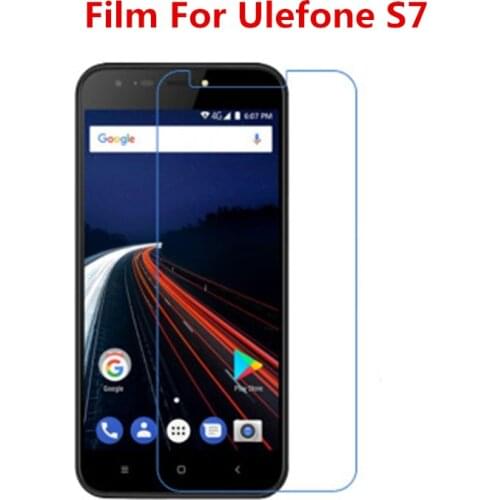 ZUIDID Screen Protectors For Ulefone S7 China