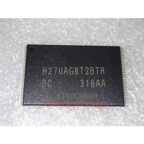 1pcs H27UAG8T2BTR-BC TSOP-48 IC