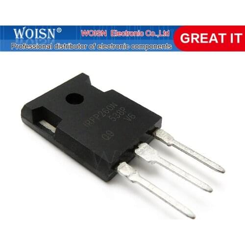1pcs/lot IRFP260N P260N TO-247 200V new original In Stock