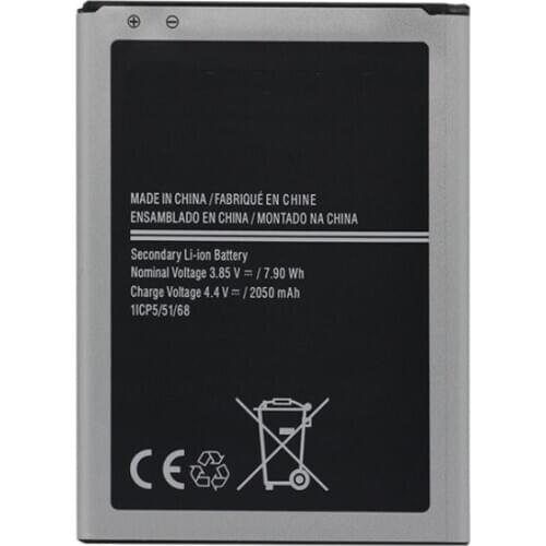 10pcs/ lot 2050mAh EB-BJ120CBU EB-BJ120CBE Battery For Samsung Galaxy J1(2016) Version J120 J120F J120A J120T J120H J120DS