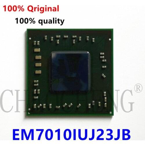 100% New EM7010IUJ23JB EM7010 BGA Chipset
