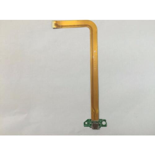 2pcs/Lot New Orginal For HP Slate 7 USB Charger Charging Connector Dock Port Flex Cable