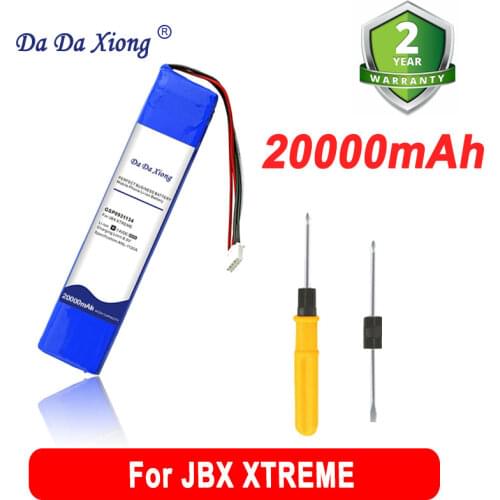 18200mAh GSP0931134 Battery for JBL XTREME Xtreme Speaker Batteries