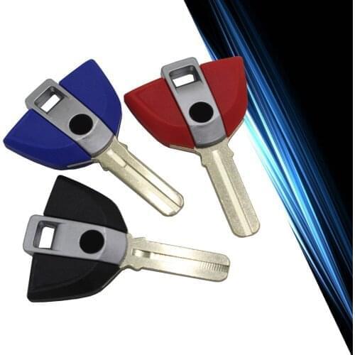 Motorcycle Accessories Uncut Blank key Motor Embryo Keysn For BMW F650 F800 GS HP4 S1000 R1200 K1200 K1300 F700GS S1000RR K1300R