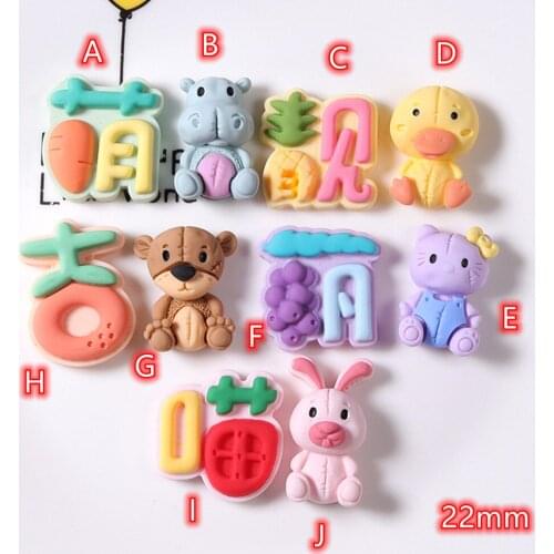 Chinese Style 20pcs Resin Accessories Flatback Cabochon Embellishments For Scrapbooking DIY Decoration Crafts Party supplies