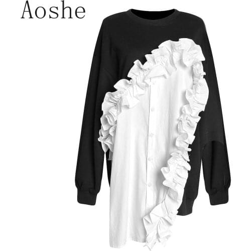 Aoshe Women's Sweatshirts