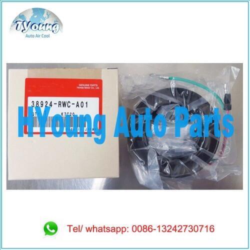 38924-RWC-A01 auto ac compressor clutch coil for Honda CRV ACURA RDX 2007-2009