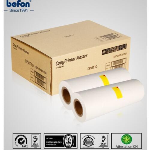 Befon Master Roll A3 CPMT 10 Compatible with VT3000 3300 3830 3600 3950 3750 3800 5385 5171 5270 5375 5376 5359