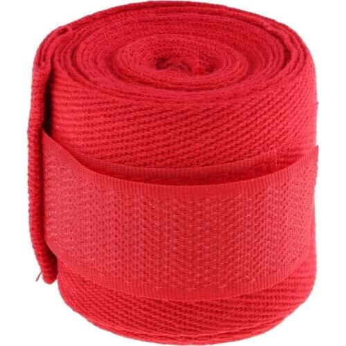 2.5M Boxing Hand Wraps for MMA Kickboxing Training Gloves Cotton Hand Wrist Support