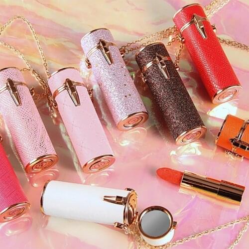 Lipstick Dazzling Silky Velvet Matte Lip 24hours Waterproof Lasting Pigmented Smooth Sexy Red Beauty Lip Cosmetics Lipstick