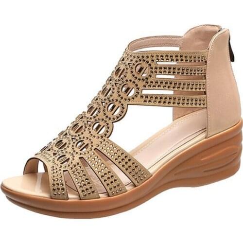 GYXS Shoes With Medium Heels