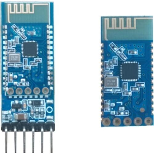 JDY-31 = NEW JDY-30 SPP-C Bluetooth serial pass-through module wireless serial communication from machine Replace HC-05 HC-06