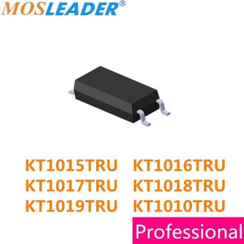 LSOP4 50PCS 100PCS KT1015TRU KT1016TRU KT1017TRU KT1018TRU KT1019TRU KT1010TRU High quality